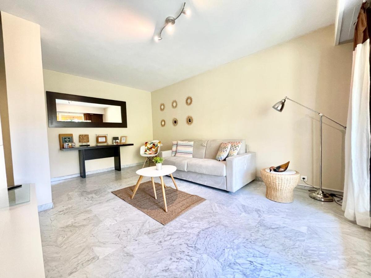 Apartamento Les Glycines Menton Exterior foto