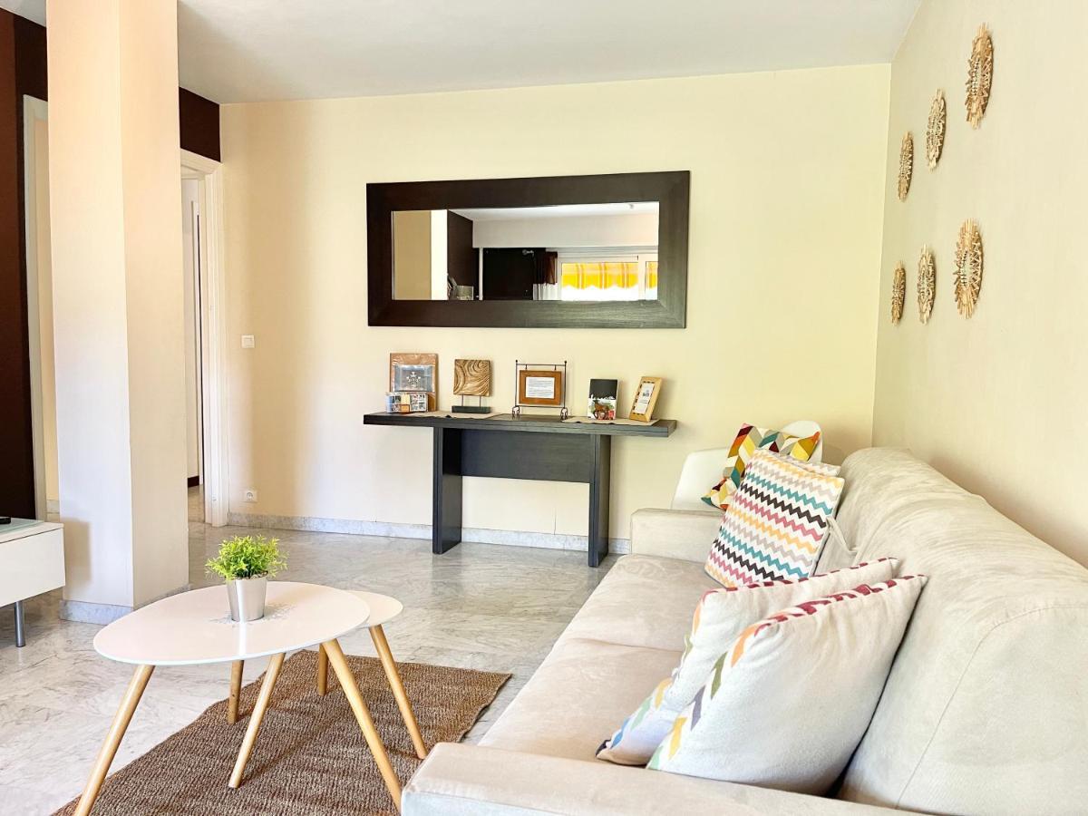 Apartamento Les Glycines Menton Exterior foto