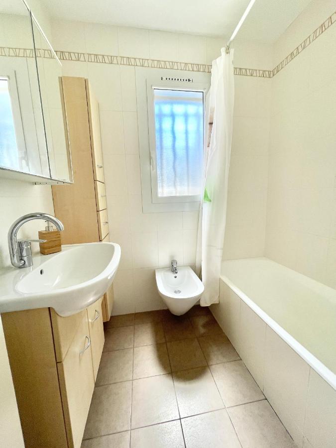 Apartamento Les Glycines Menton Exterior foto