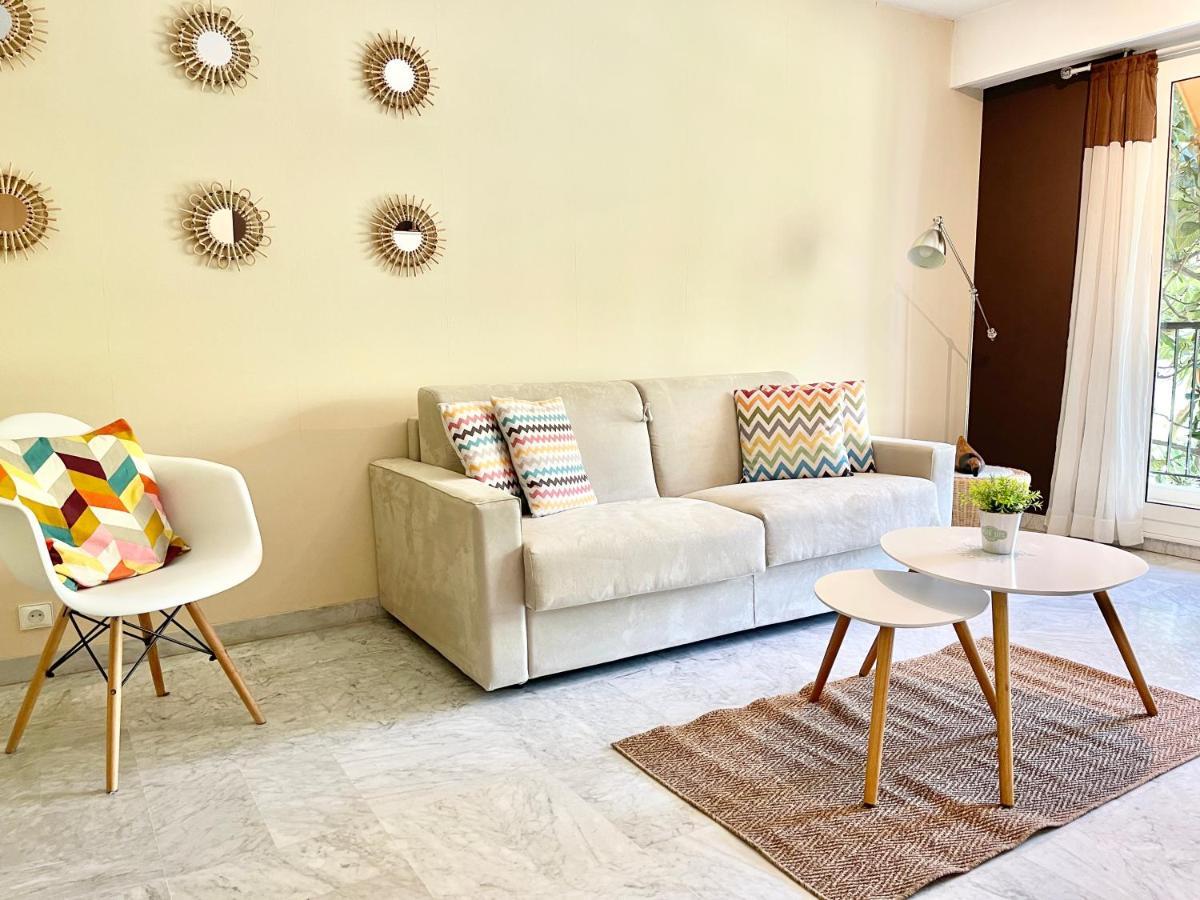 Apartamento Les Glycines Menton Exterior foto