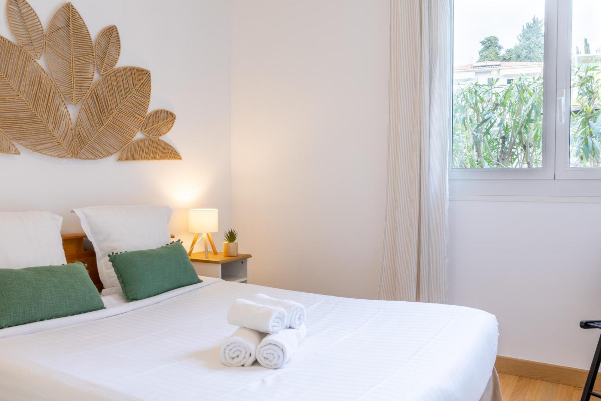 Apartamento Les Glycines Menton Exterior foto