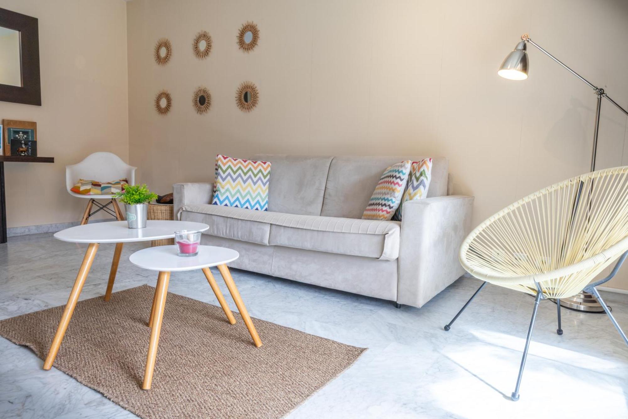Apartamento Les Glycines Menton Exterior foto