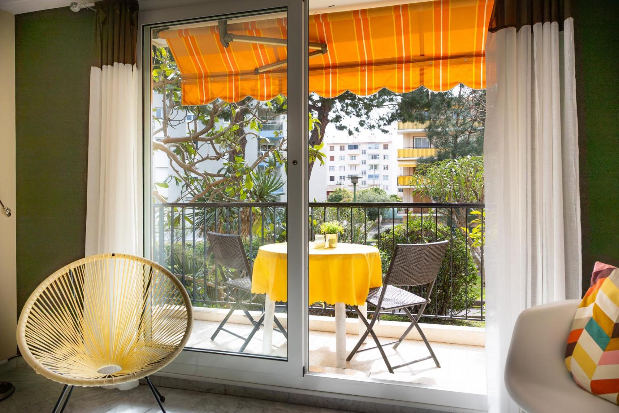 Apartamento Les Glycines Menton Exterior foto