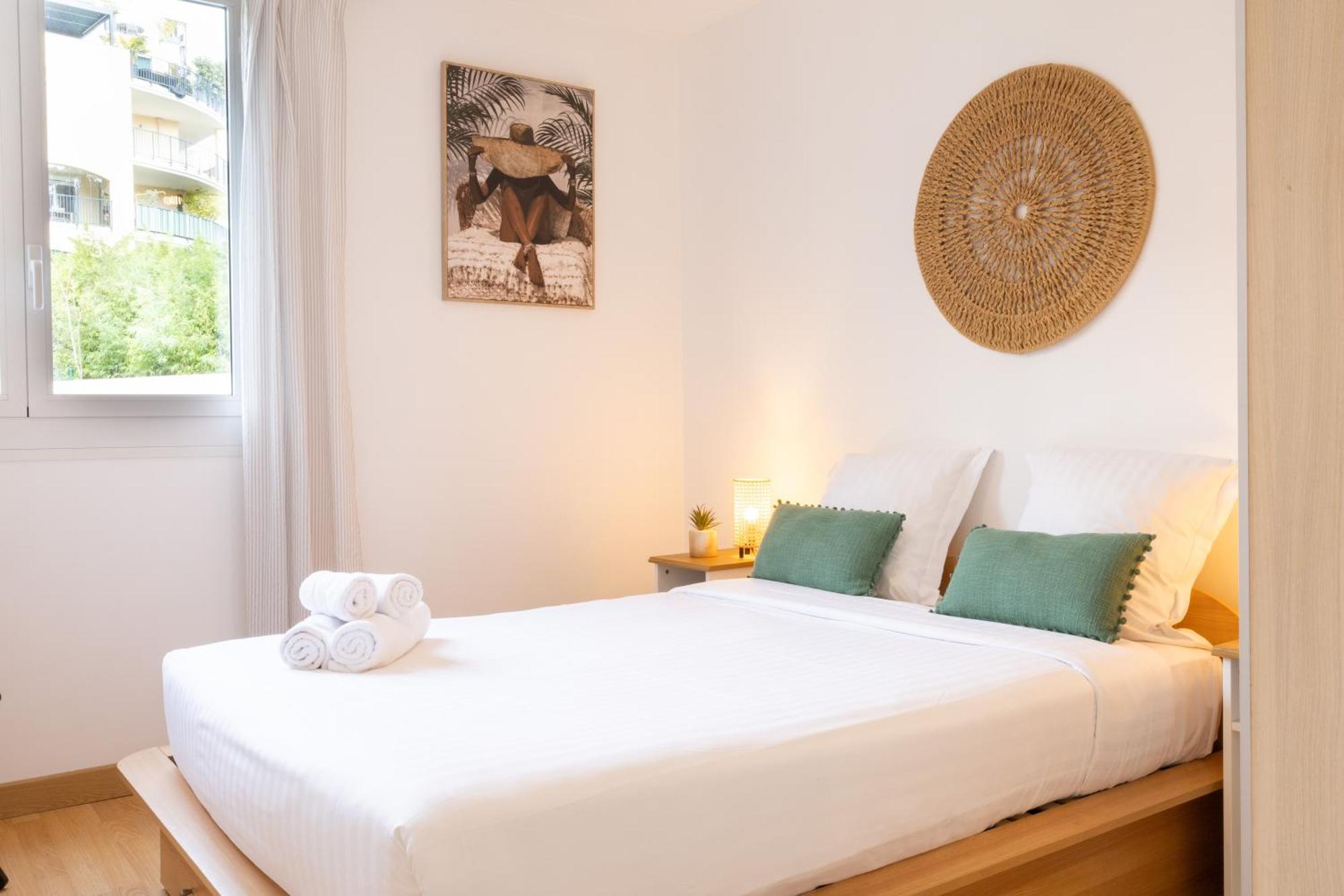 Apartamento Les Glycines Menton Exterior foto