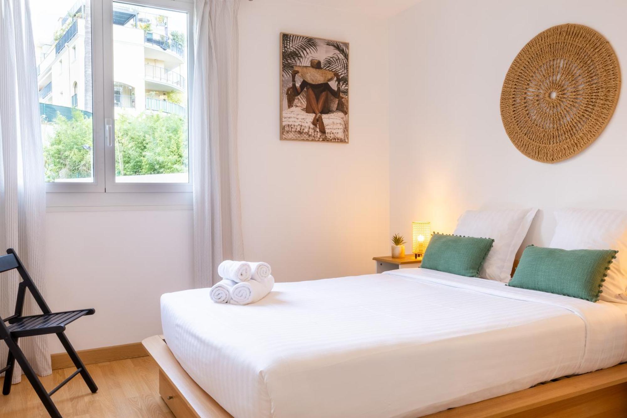 Apartamento Les Glycines Menton Exterior foto