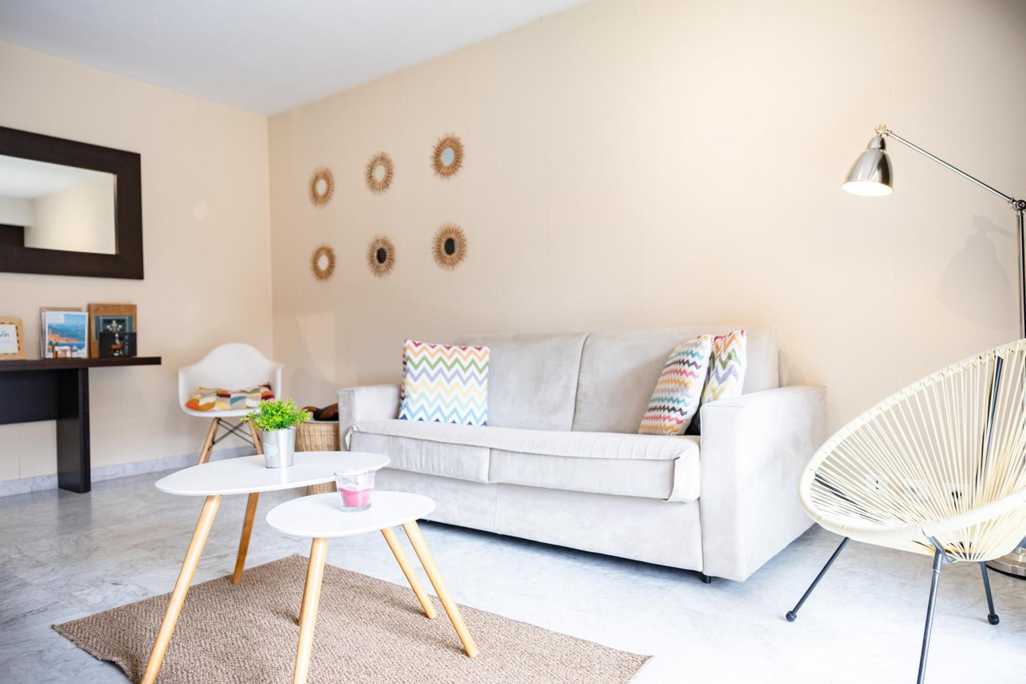 Apartamento Les Glycines Menton Exterior foto