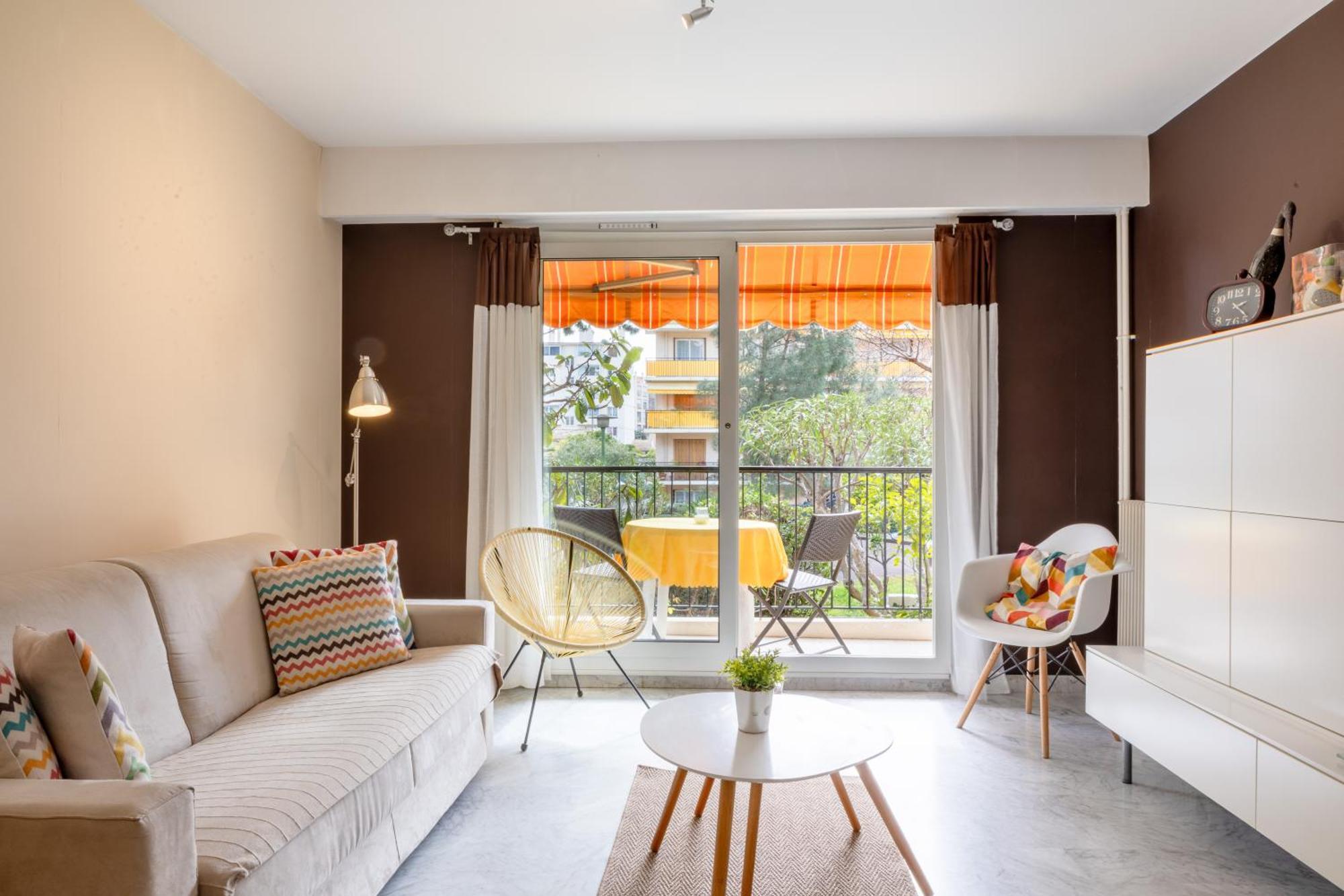 Apartamento Les Glycines Menton Exterior foto