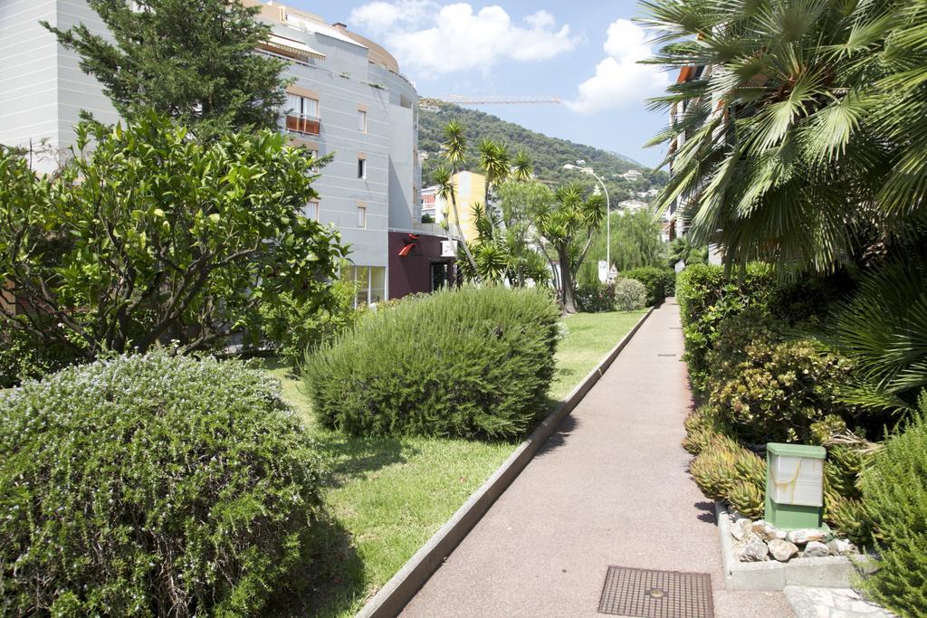 Apartamento Les Glycines Menton Exterior foto