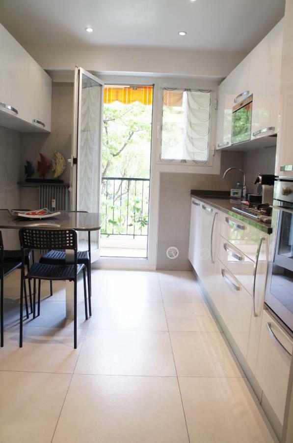 Apartamento Les Glycines Menton Exterior foto