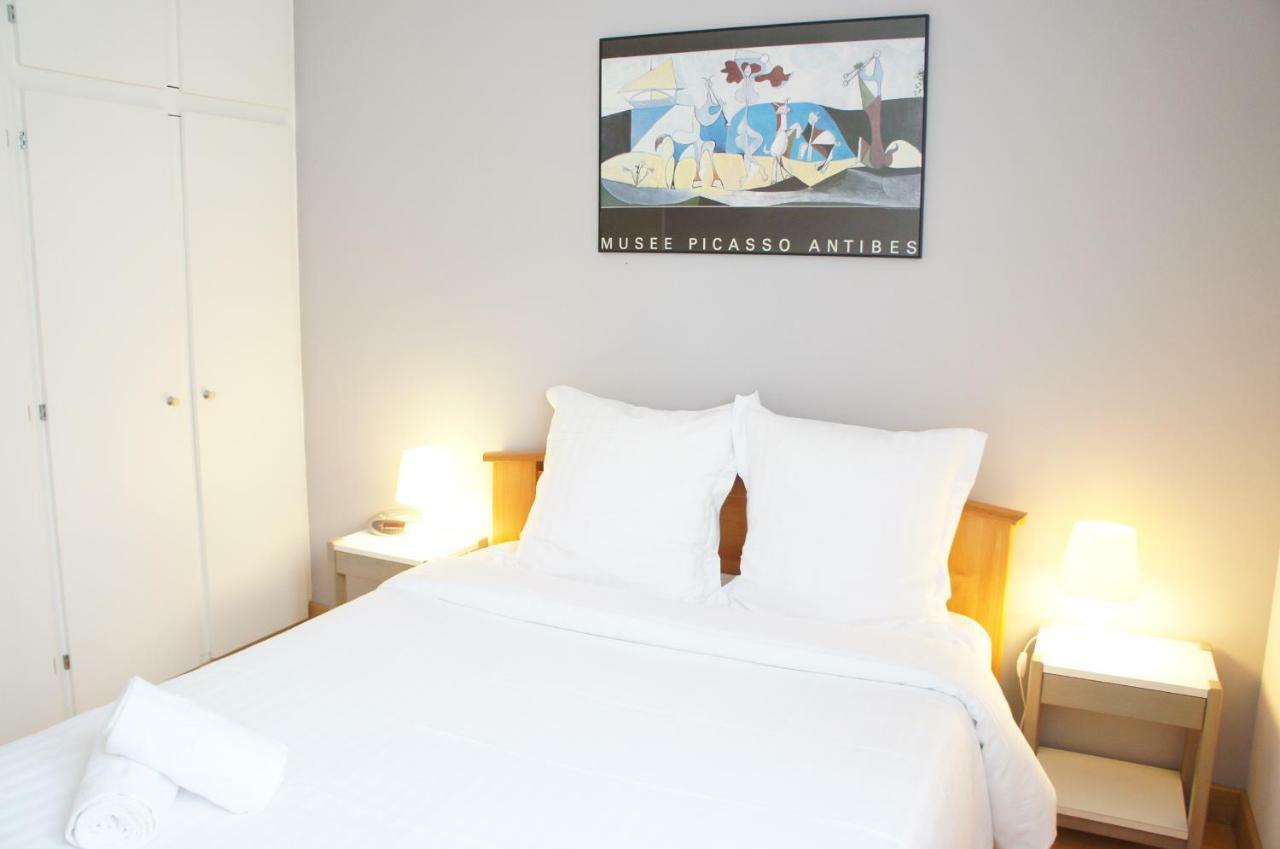 Apartamento Les Glycines Menton Exterior foto