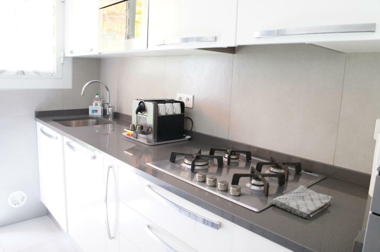 Apartamento Les Glycines Menton Exterior foto