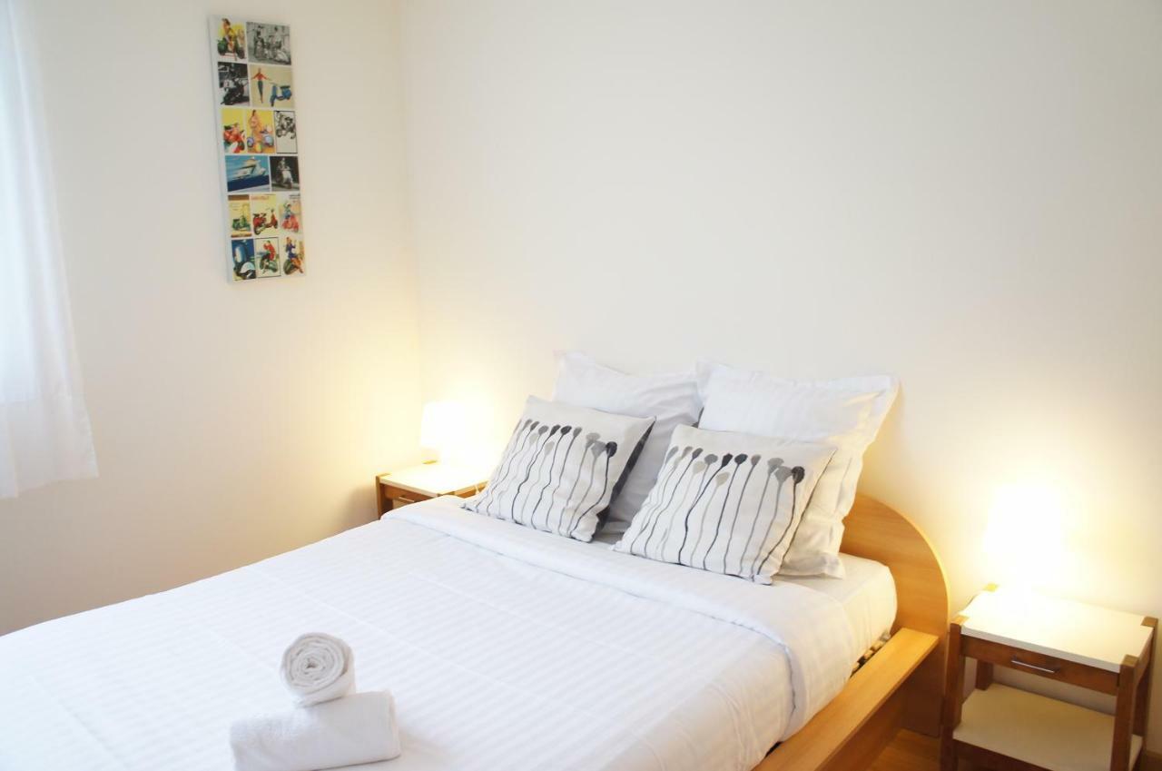 Apartamento Les Glycines Menton Exterior foto