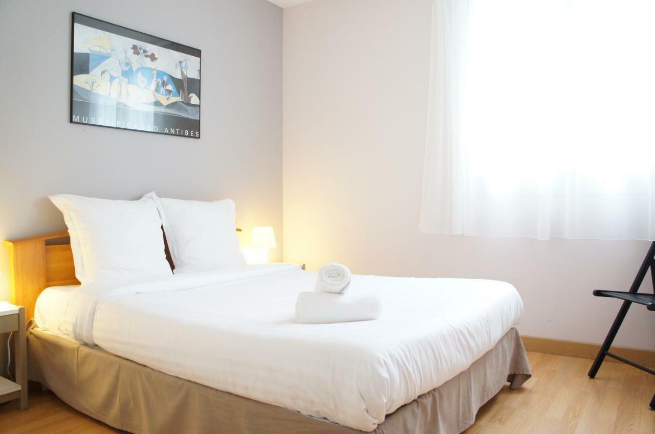 Apartamento Les Glycines Menton Exterior foto